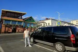 На минивэне по Казани - 3