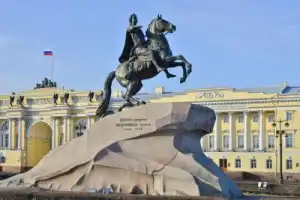 Соборы Петербурга: Смольный, Исаакиевский, Казанский и Николо-Богоявленский - 4