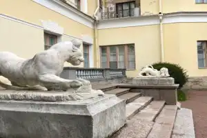 Из Петербурга в Павловск — царство красоты и гармонии - 14