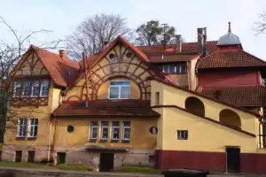Калининград от трапа самолёта - 8
