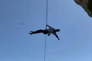 Скалолазный отдых в Махачкале - 7