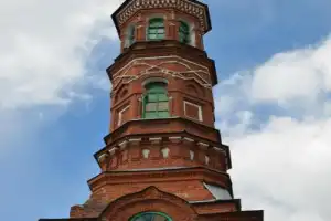 8 мечетей старой Казани - 6