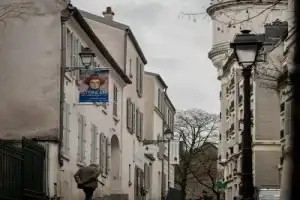 Весёлая гора: богемные истории Монмартра - 20