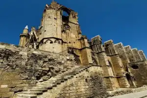 Саламин — Фамагуста. Античный, средневековый и современный Кипр (из Айя-Напы) - 12