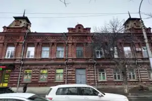 «Сказочная» архитектура Саратова - 4