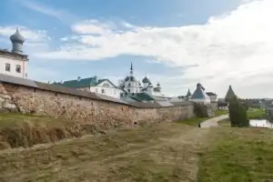 Соловецкая экспедиция — из Кеми - 2