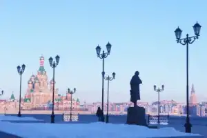 Йошкар-Ола вдоль и поперёк - 2