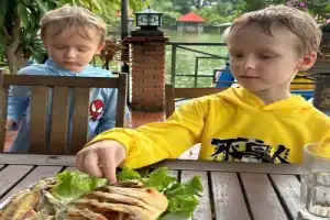 Рыбалка на озере во Вьетнаме (всё включено) - 5