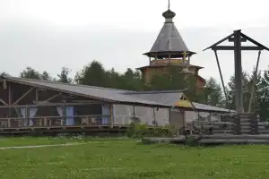 Мотопаломничество в Гремячий ключ - 3
