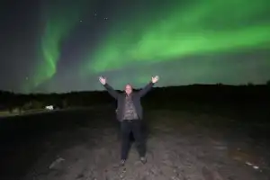 Северное сияние: волшебный небесный танец - 5