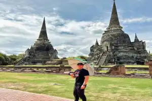 Из Бангкока в Аюттайю — землю королей - 7