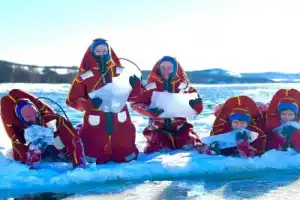 Флоатинг и айс-флоатинг в Мурманске Флоатинг и айс-флоатинг в Мурманске