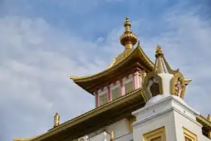 Тайны буддийских храмов Элисты - 2