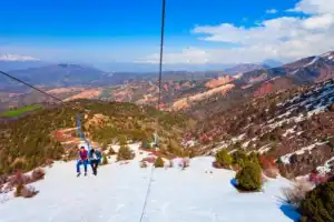 Институт Солнца и Тянь-Шань — на электромобиле из Ташкента - 2