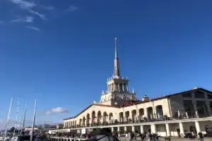 «Знакомство с Сочи»: обзорная экскурсия из Лоо - 2