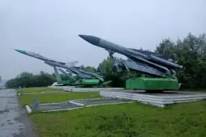 Активная прогулка в полярную ночь на сопку Мишукова - 21