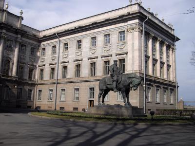 Миллионная улица — Петербург в миниатюре - 2