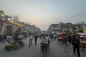 Старый и Новый Дели за один день - 4