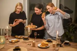 Печём по-русски: от калача до пряника