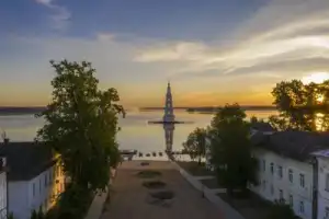 Из Москвы — в Углич и Калязин