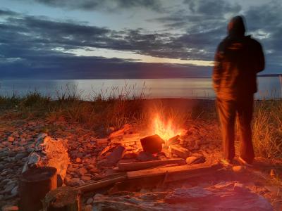 Северное джип-сафари на перевал Муста Тунтури - 3