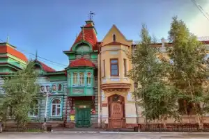 Герои, купцы и грандиозные проекты Нижнего Новгорода Герои, купцы и грандиозные проекты Нижнего Новгорода