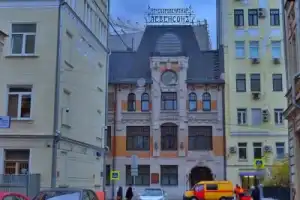 Замки на Козьем болоте: Шехтель против Нирнзее - 6