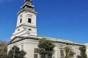 Транзитом в Белграде: на машине и пешком - 22