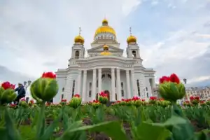 Приятно познакомиться, Саранск! - 2