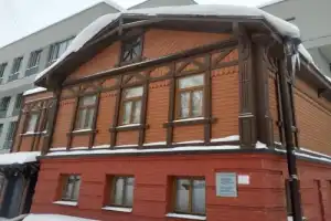Прогулка по улице Ульянова: революционеры, душевнобольные и гении Прогулка по улице Ульянова: революционеры, душевнобольные и гении