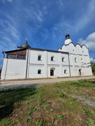 Свияжск, Тихий Плес и Иннополис: три якоря жизни - 3