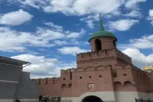 Два в одном: Тульский кремль и археологическое окно - 12