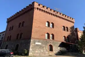 Три грани Калиниграда: Амалиенау, Литовский вал и остров Канта - 11