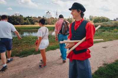 Сити-квест по Суздалю - 14