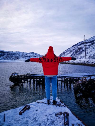 Фотопоездка в Териберку — киты, тундра и северное сияние - 9