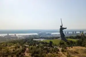 Мамаев курган в деталях - 6