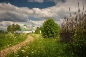 Александро-Свирский монастырь — побывать в северной лавре - 4