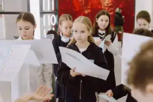 Экскурсия по новому IT-парку имени Башира Рамеева - 9