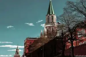Авторская экскурсия «Московский Кремль — алтарь России!» - 6