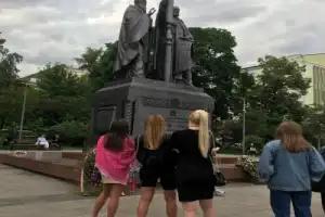 Стендап-экскурсия по Китай-городу - 13