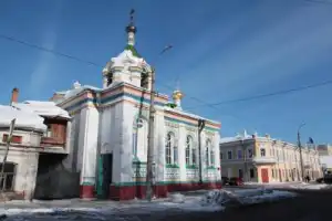 Тёплое свидание с Архангельском - 6