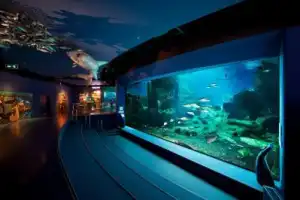 В гости к акулам и скатам: поездка в Istanbul Aquarium (трансфер и билеты включены) - 8