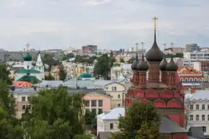 Обзорная экскурсия по центру Ярославля