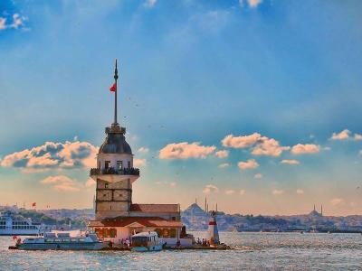 Восточный Стамбул: Кадыкёй, Ускюдар и Кузгунджук - 5