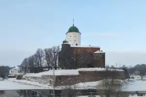 Выборг, Зеленогорск и Линия Маннергейма — однодневная экскурсия - 9