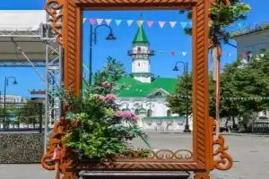 Первая встреча с Казанью - 6
