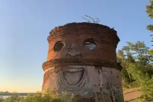 Нижний Новгород: стрит-арт в столице закатов - 4