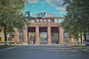 Соцгород — «нижегородский Детройт» Соцгород — «нижегородский Детройт»