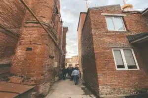 Дворики старой Самары - 2