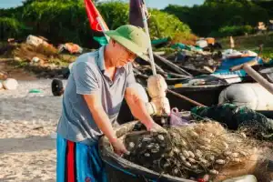Люди моря: закрытый мир потомственных рыбаков Нячанга - 17